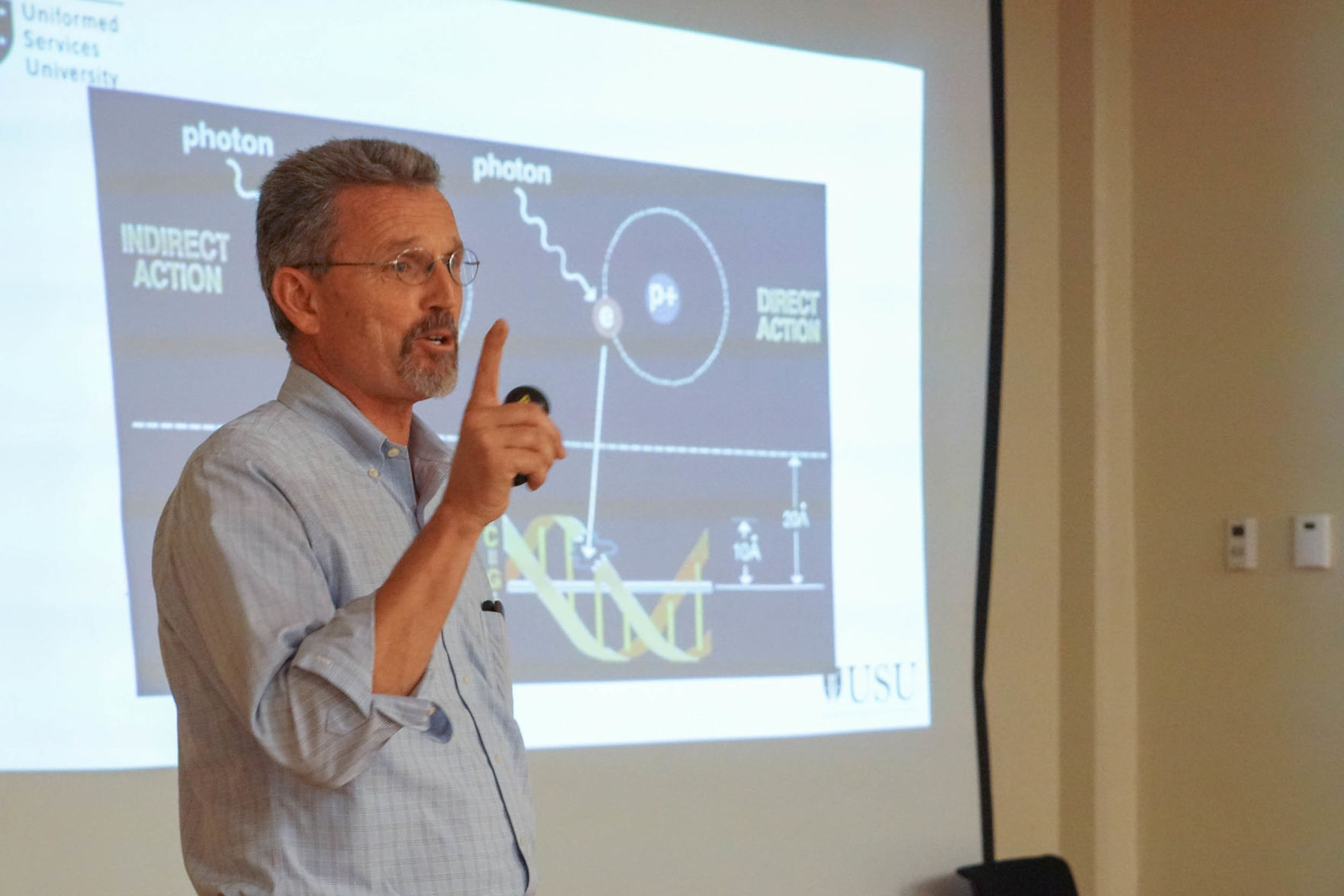 Guam hosts training on effects of radiation incidents, response